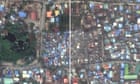 Before and after satellite images show devastation caused by Myanmar earthquake - video