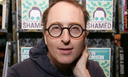 Jon Ronson ‘So You Have Been Publicly Shamed’ book promotion at Waterstones, Oxford, Britain - 21 Mar 2015