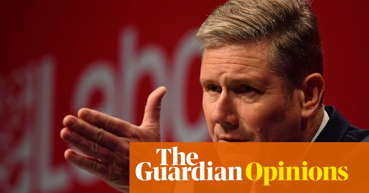 The verdict on Keir Starmer’s Labour conference speech