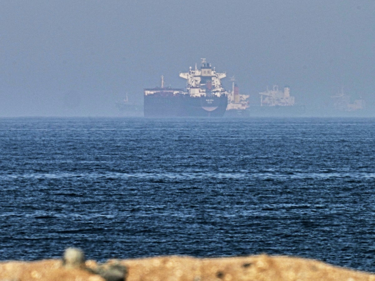 First Russian oil reportedly arrives in Japan since Iran war – as it happened | US-Israel war on Iran | The Guardian