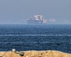 Middle East crisis live: Trump warns Iranian forces they will be ‘blown off the face of the Earth’ if they target US ships
