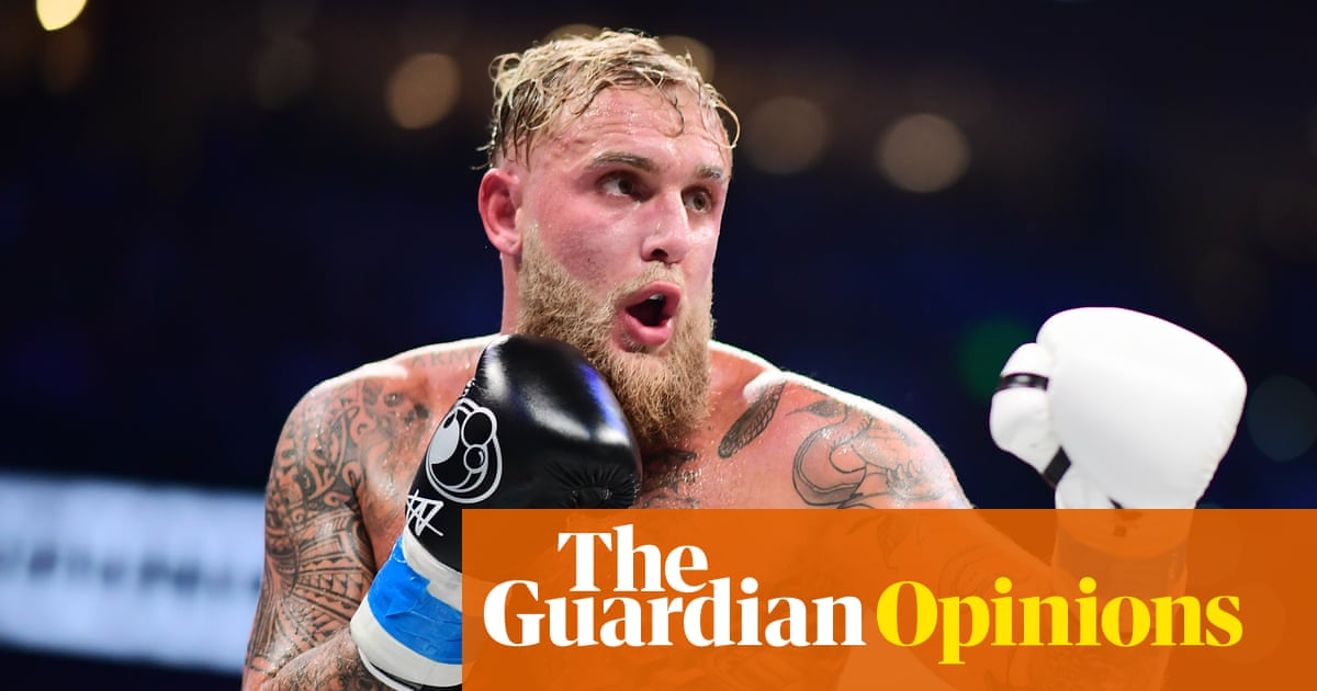 Joshua v Paul makes Joe Louis’ ‘Bum of the Month’ look like the Rumble in the Jungle | Sean Ingle
