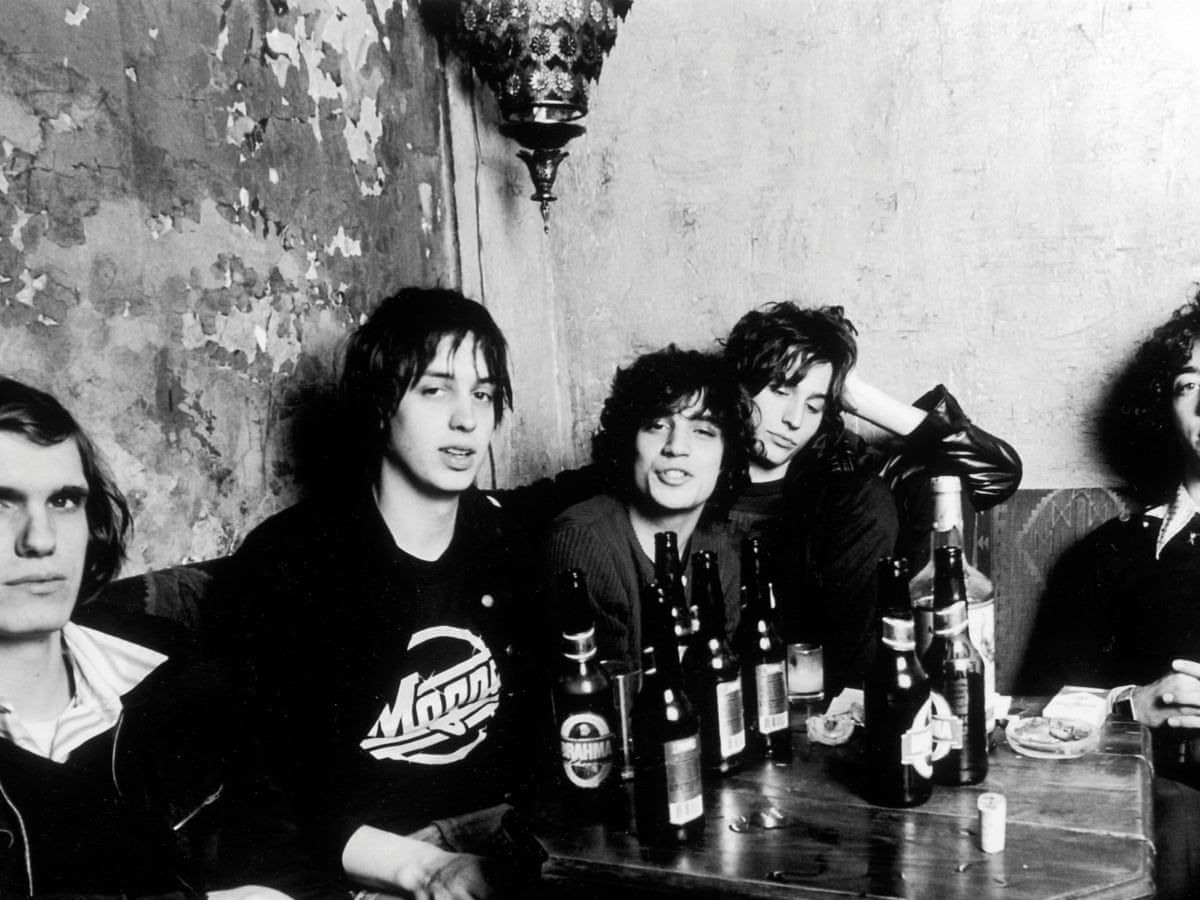 Festival Review: All Points East The Strokes — Still Listening