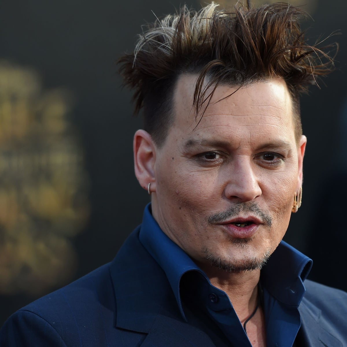 Oh, how I loved you, Johnny Depp. Now I see the purple-tinted truth | Johnny Depp | The Guardian