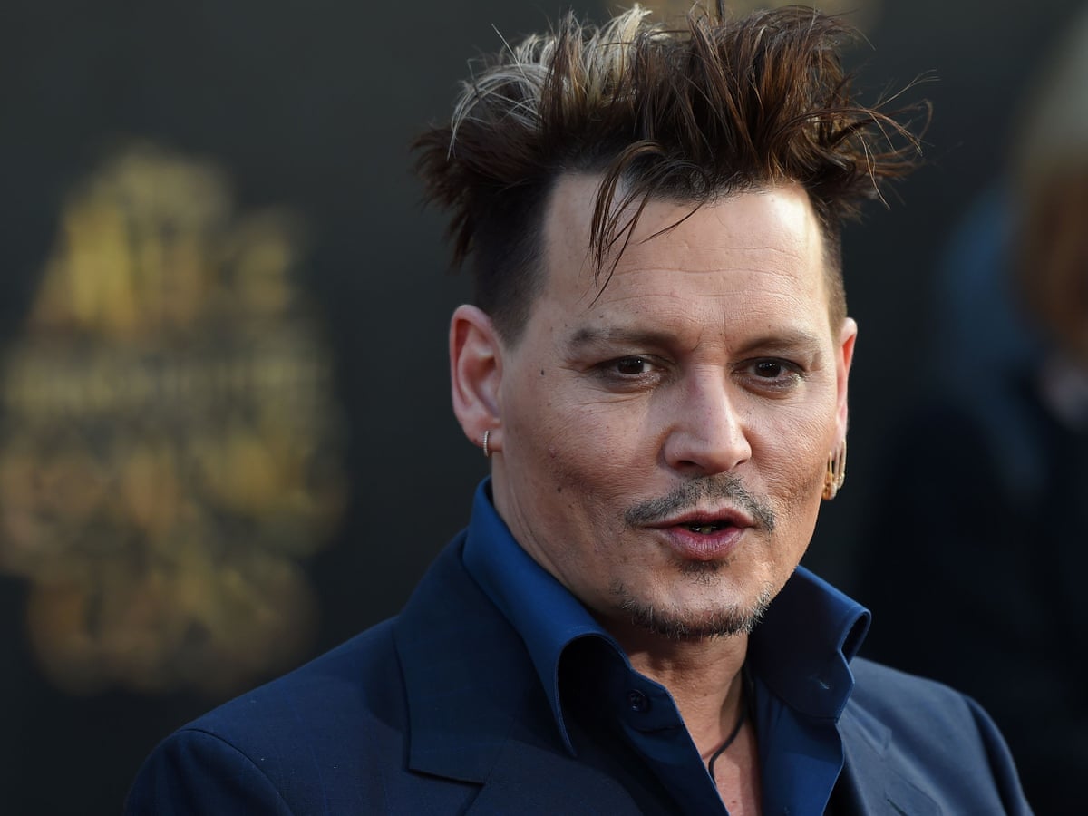 Oh, how I loved you, Johnny Depp. Now I see the purple-tinted truth | Johnny Depp | The Guardian