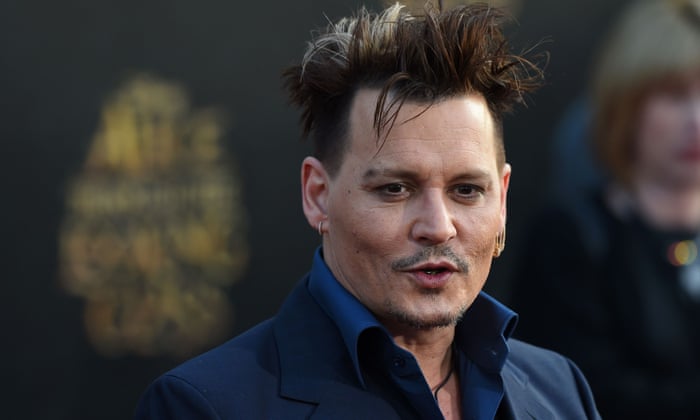 Oh, how I loved you, Johnny Depp. Now I see the purple-tinted truth | Johnny Depp | The Guardian