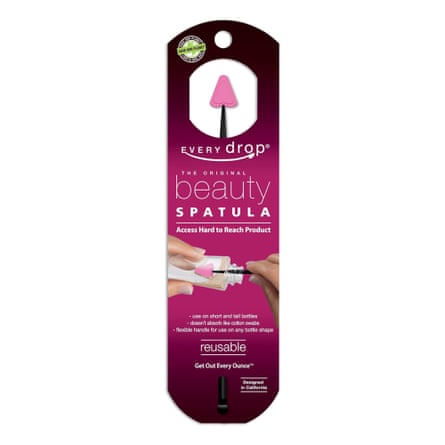 Every Drop spatula.