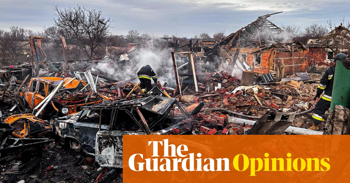 Europe can't just hope for the best with Trump. Ukraine needs all the arms we can send | Frans Timmermans