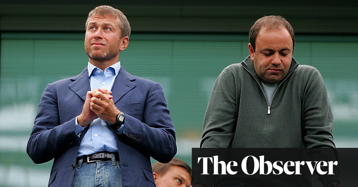 Why has Abramovich’s billionaire friend been left off the UK sanctions list?