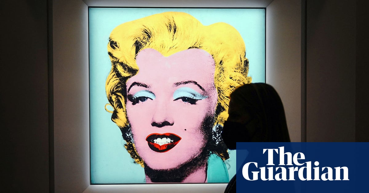 Yours for $200m: why Warhol is now worth more than Picasso