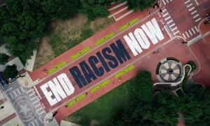 racism brutality police americans poll problems jul texas nine finds say
