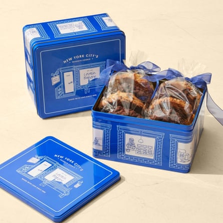 Levain Classic Cookies Tin Gift Set