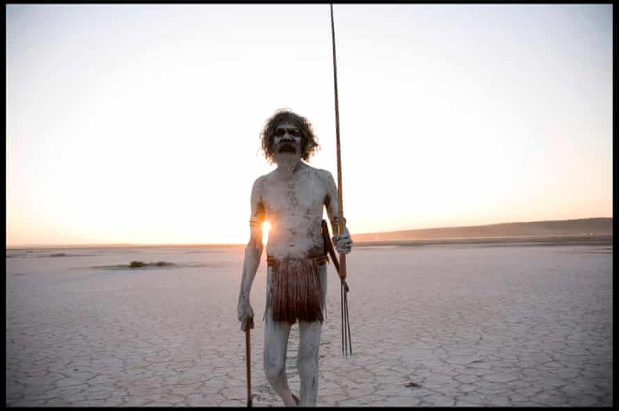 Dalaithngu in Baz Luhrmann’s 2008 film Australia