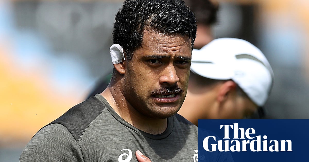 Wallabies swap props for crunch Tri-Nations clash with Argentina
