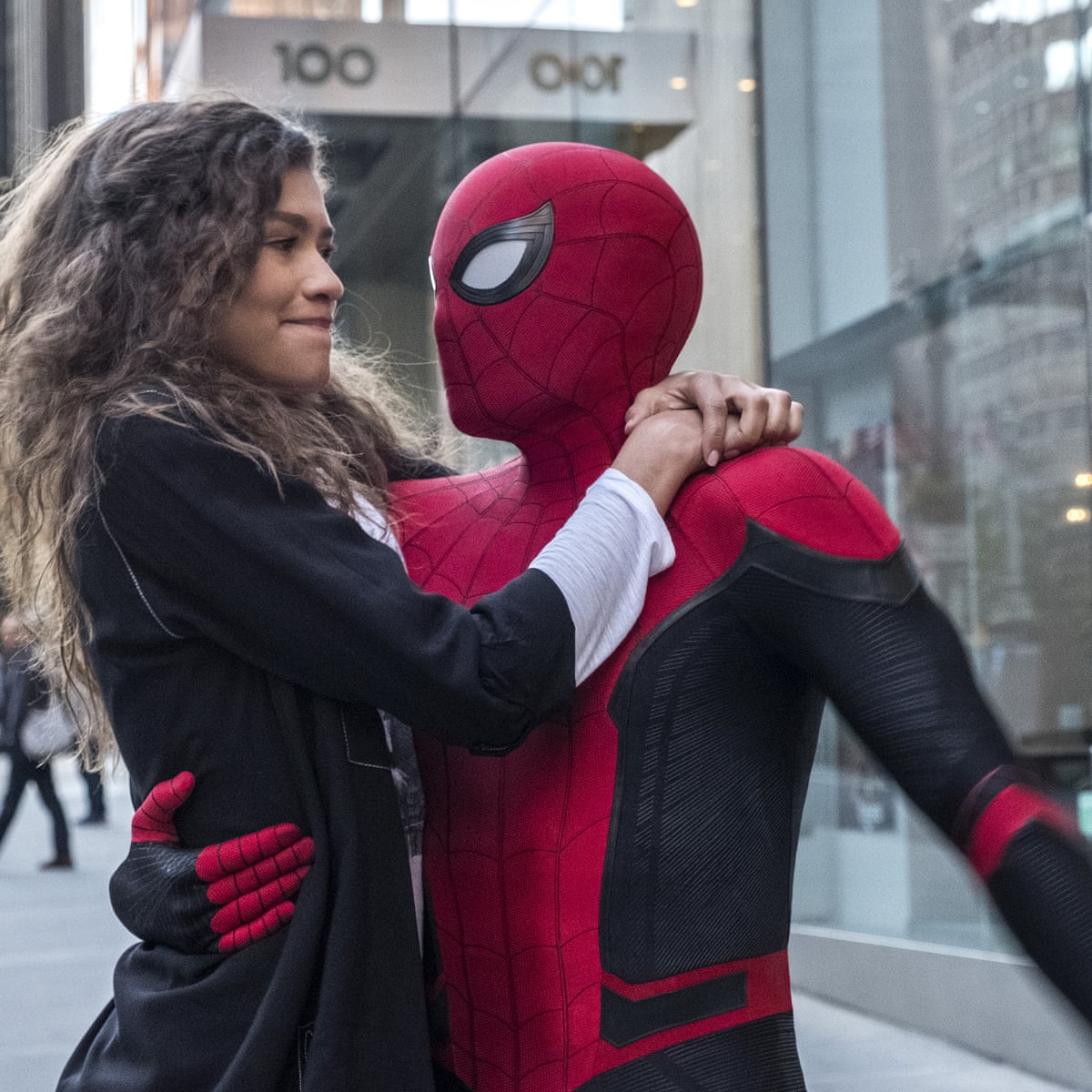 Spider-Man: Far from Home review – Peter Parker's teenage kicks ...