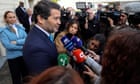 Portugal election: centre-right claims victory as far-right surges to kingmaker role