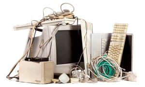 You don’t always have to throw away your vintage machine.