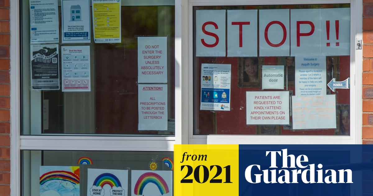UK health inequalities made wo...