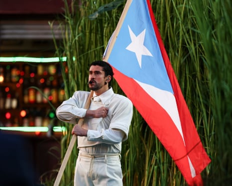 Trump calls Bad Bunny's Super Bowl performance 'absolutely terrible' – US politics live