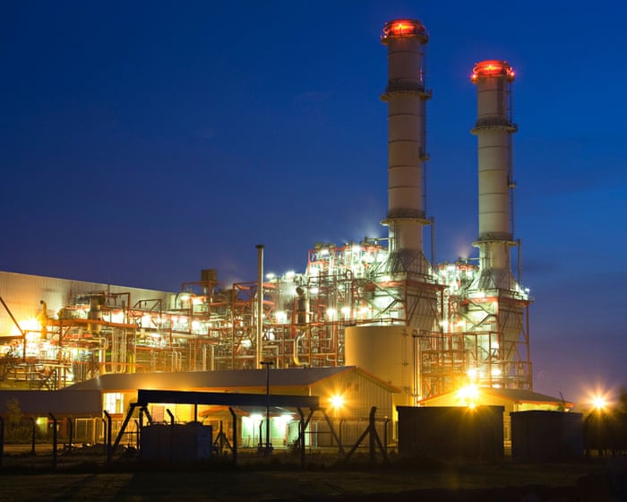 Energy users ‘could save £5bn a year’ if gas plants are removed from market