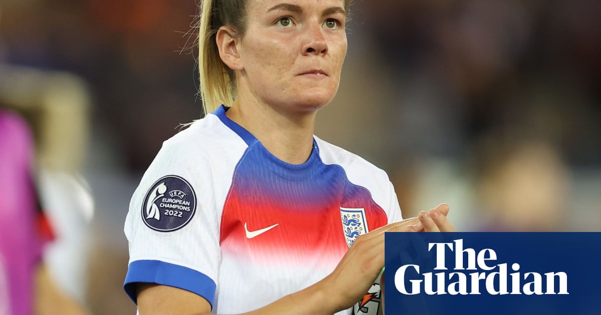 We thrive under pressure': Hemp defiant despite England's losing start