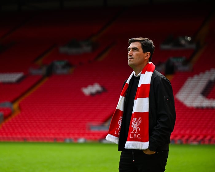 Iraola’s dynamic football will energise Liverpool despite worry over workload | Jonathan Wilson