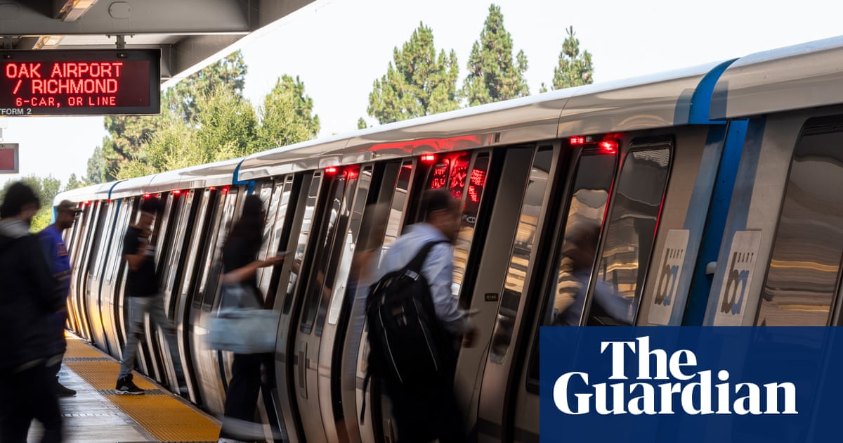 ‘Traffic is going to get a lot worse’: San Francisco Bay Area faces potential death spiral of transit system