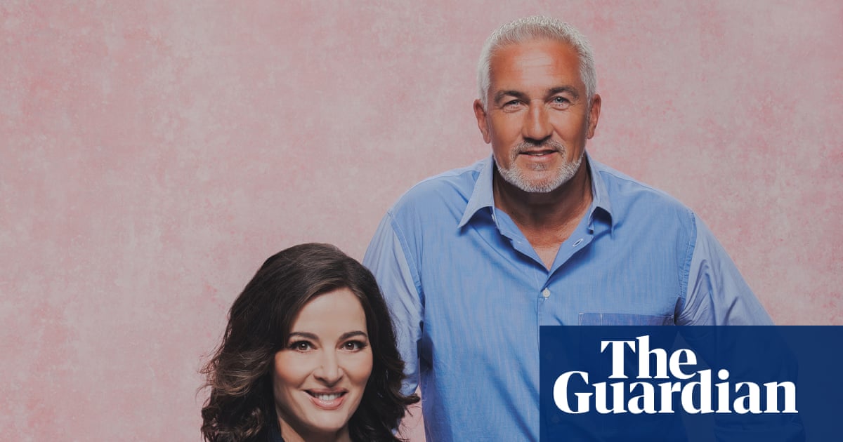 ‘Eating is my superpower’: Nigella turns up the heat on Bake Off