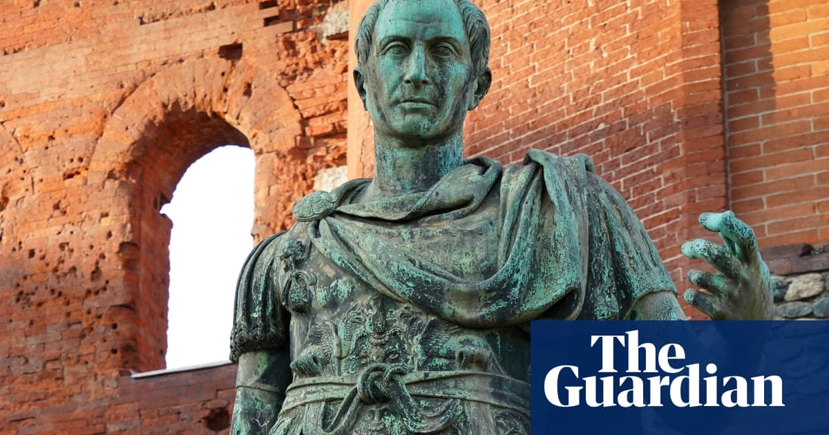 ‘Red Caesarism’ is rightwing code - and some Republicans are listening