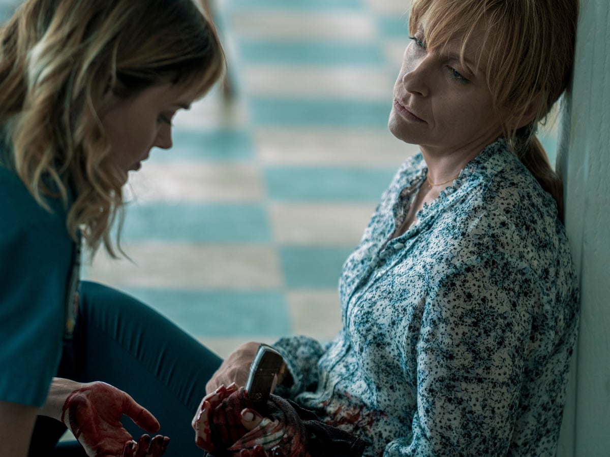 Pieces of Her review – Toni Collette is a mum with a murderous past in this  fun spy saga, Television & radio