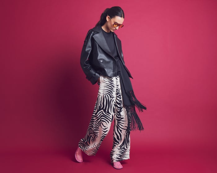 Why your wardrobe needs a little chaos