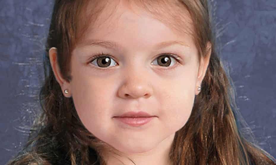 Baby Doe' case: mother and boyfriend arrested after girl is finally  identified | Boston | The Guardian