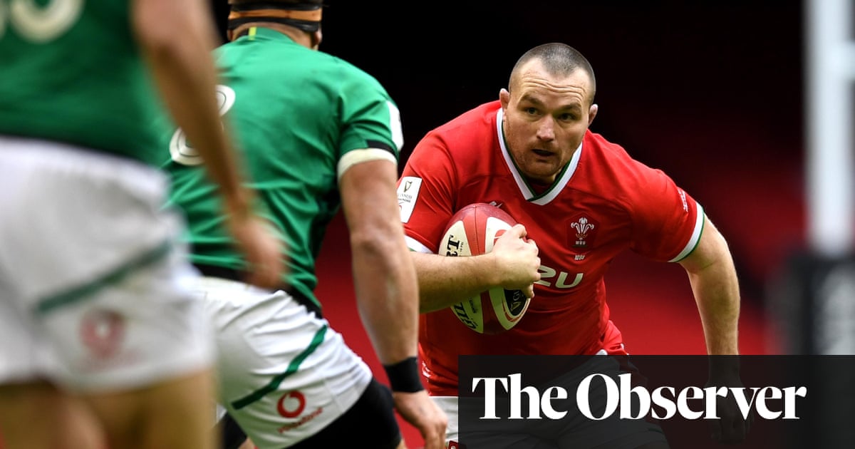 Ken Owens expects surprise package Wales to raise standard against England