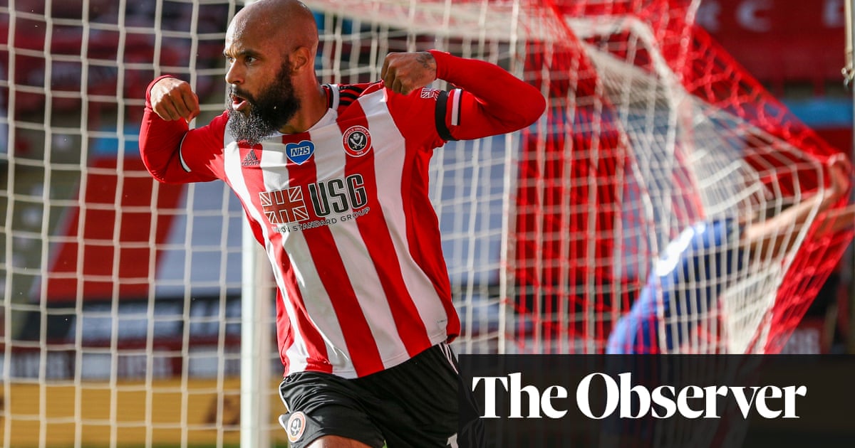 Sheffield United on target for Europe as McGoldrick dents Chelsea’s hopes