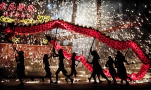 Chinese New Year celebrations in Beijing