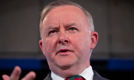 Anthony Albanese