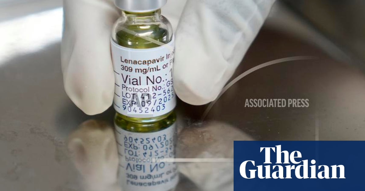 HIV-ending' drug could be made for just $25 per patient a year, say researchers