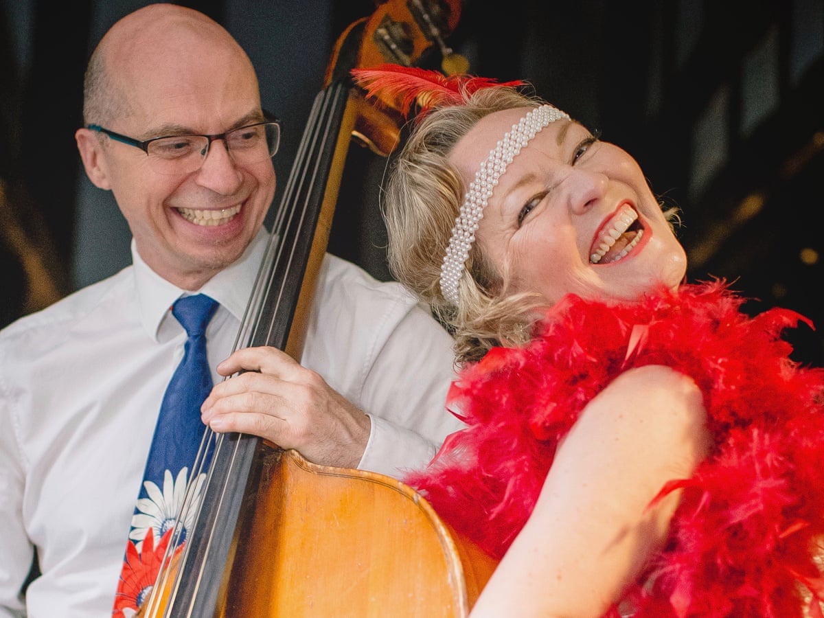 Jivin Miss Daisy Whoop De Doo Songs Review A Fun Night In Jazz The Guardian Jivin Miss Daisy Whoop De Doo Songs Review A Fun Night In Jazz The Guardian