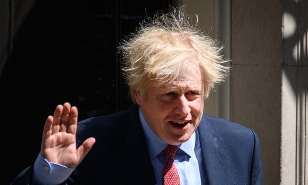 Boris Johnson