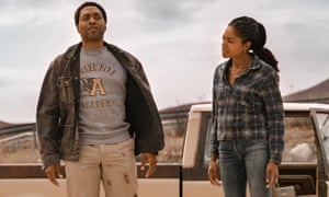 Chivalry review – Steve Coogan and Sarah Solemani's immensely ...