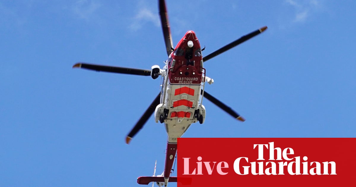 Major Rescue Operation Underway After Tanker Collision in North Sea