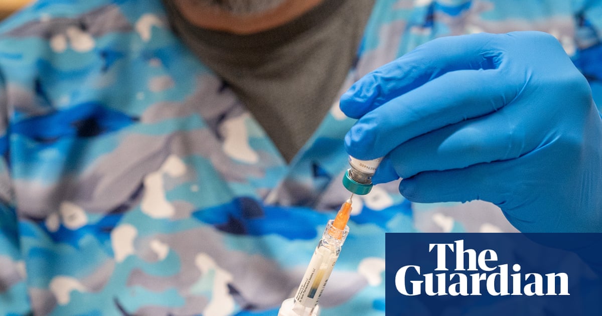 Vaccine ‘skeptics’ among new advisers joining CDC committee | US healthcare Vaccine ‘skeptics’ among new advisers joining CDC committee | US healthcare
