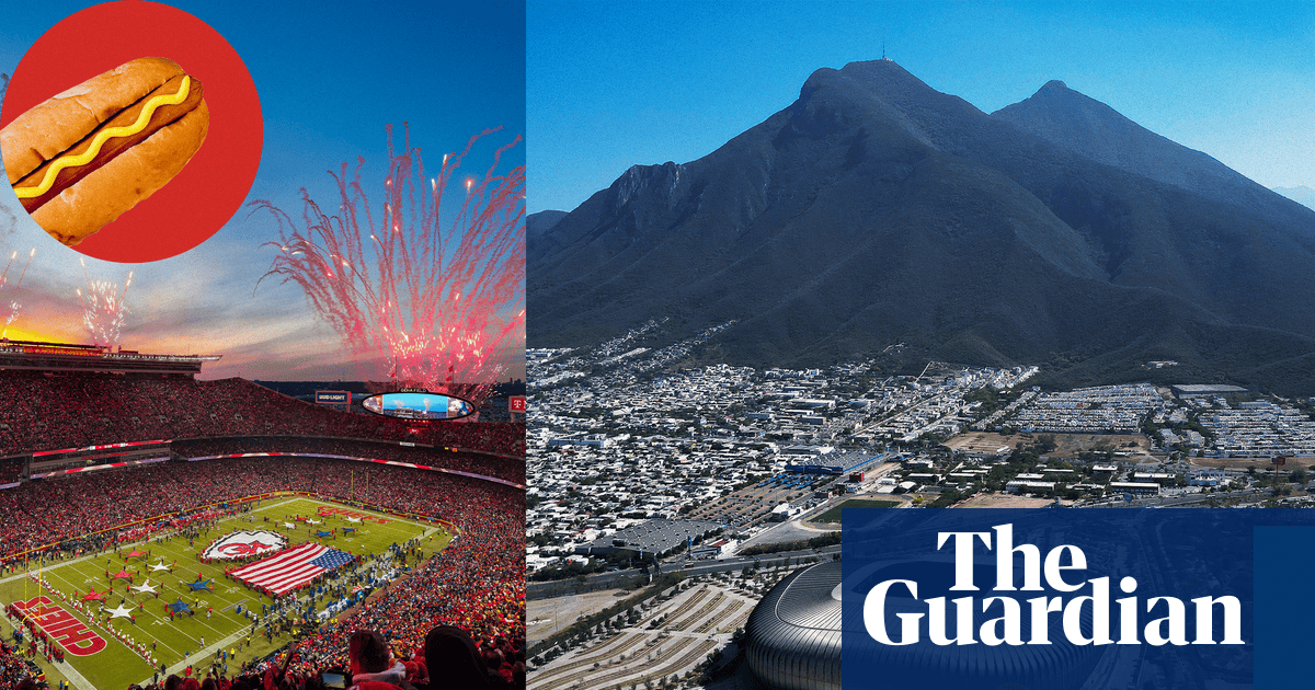 World Cup 2026 Visual Guide