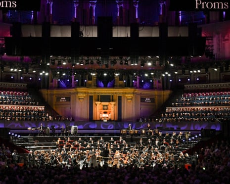 BBC Proms: Mahler’s ‘Resurrection’ Symphony performed on 2 August 2025 at the Royal Albert Hall, London