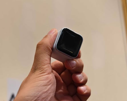 Anker Nano 45W Charger with Smart Display