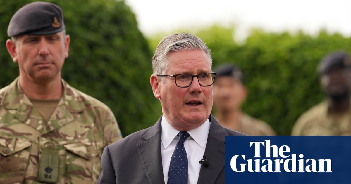 Starmer Pledges UK Aid to Reopen Hormuz Strait, Prioritizing Global Energy Stability Over Escalation