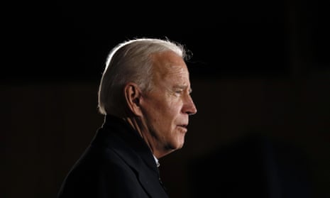 Joe Biden<br>Democratic presidential candidate former Vice President Joe Biden speaks during a town hall meeting at the Jackson County Fairgrounds, Wednesday, Oct. 30, 2019, in Maquoketa, Iowa. (AP Photo/Charlie Neibergall)