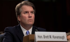 ‘These are certainly the rules of sleazy New York real estate – you scratch my back, I’ll scratch yours. These are not supposed to be the rules that govern supreme court appointments and decisions.’