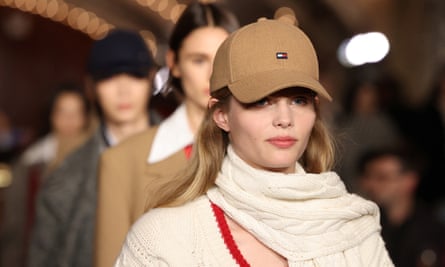 Dressing up is back': Tommy Hilfiger lauds luxury at New York fashion week, New York fashion week