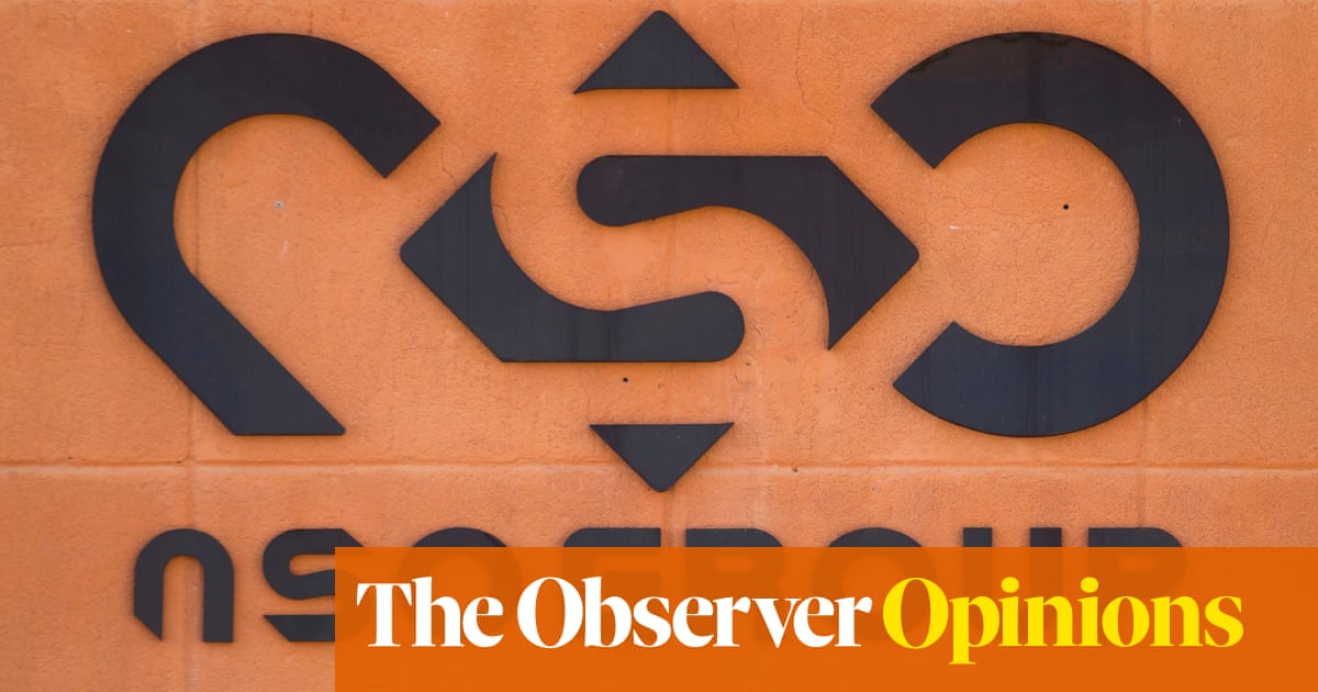 Controversial Pegasus spyware faces its day of reckoning | John Naughton